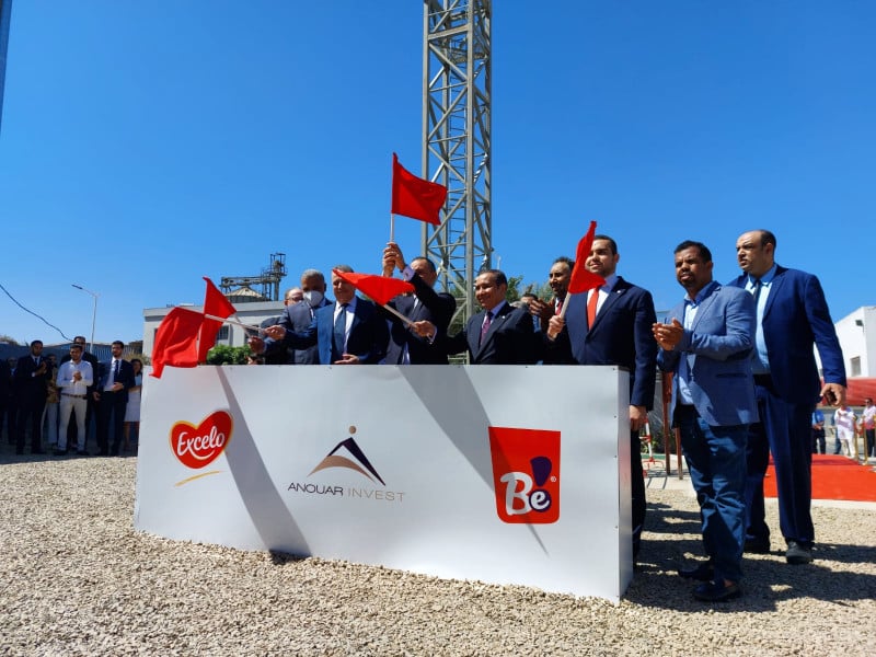 Anouar Invest: l'unité de production de biscuiterie est en extension