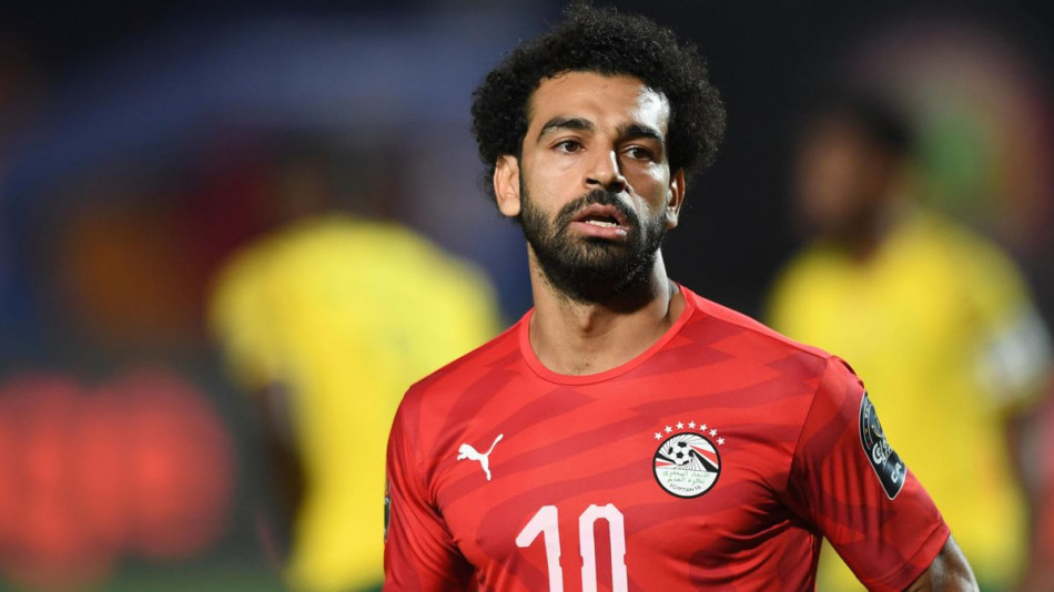 Foot: Salah a joué blessé avec l'Egypte contre l'avis de Liverpool