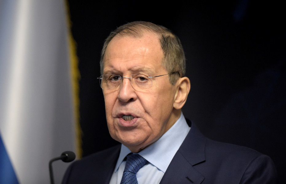 Lavrov à Ankara pour discuter des corridors maritimes pour les céréales