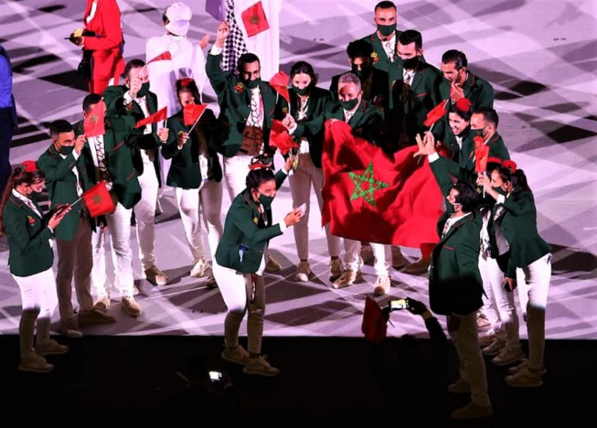 الألعاب المتوسطية .. اللجنة الأولمبية تكشف قيمة المنح للرياضيين المغاربة 