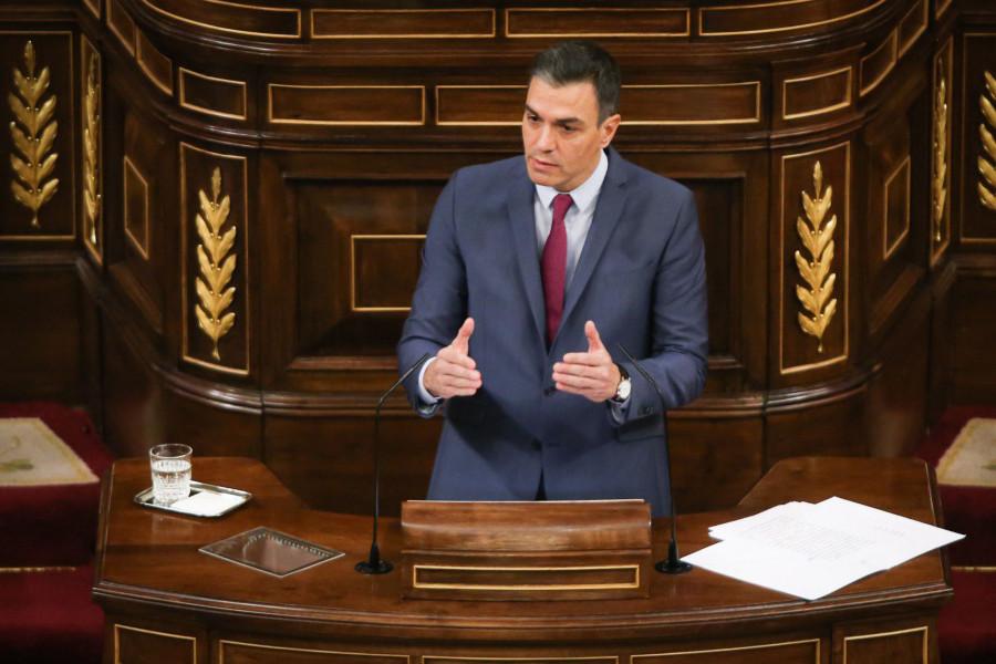 إسبانيا.. بيدرو سانشيز يعلن عن إجراء انتخابات عامة مبكرة