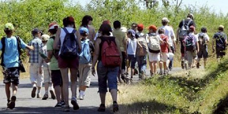 Clôture des colonies de vacances au profit des enfants maqdessis au Maroc