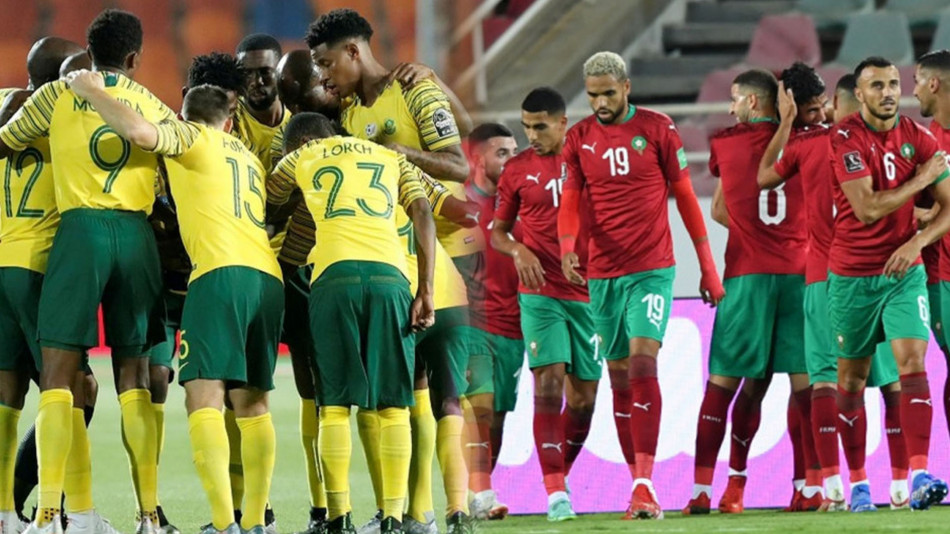 Maroc-Afrique du Sud: voici le onze de départ des Lions de l'Atlas