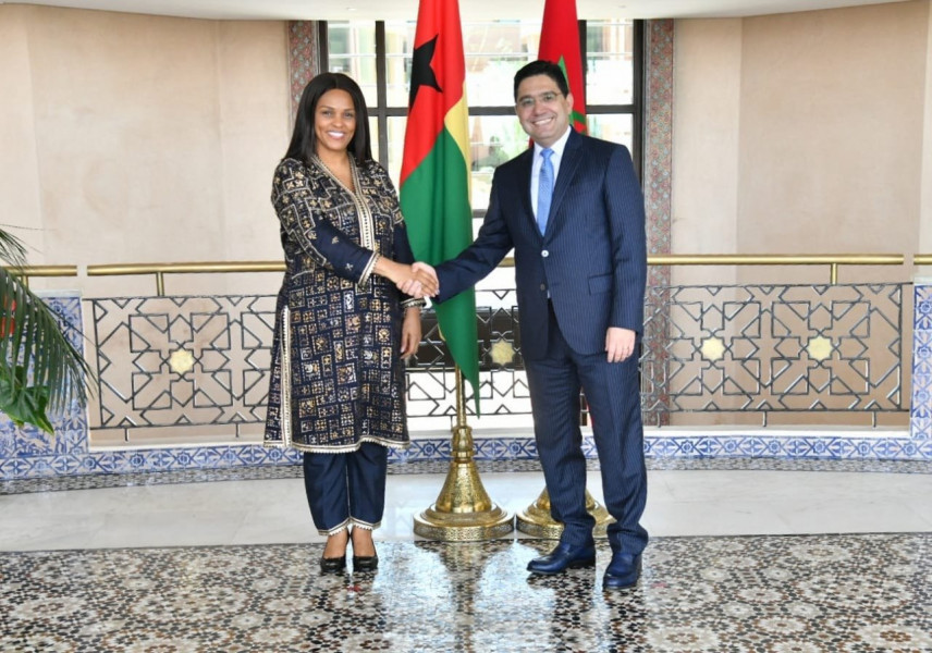La Guinée-Bissau réaffirme son soutien à la marocanité du Sahara 