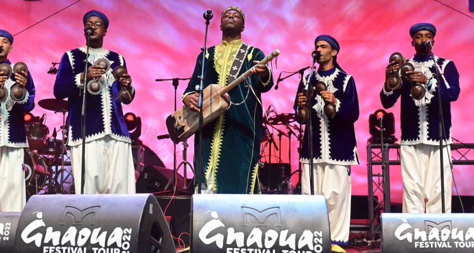 Houssam Guinia: entre héritage gnaoua et ouverture contemporaine