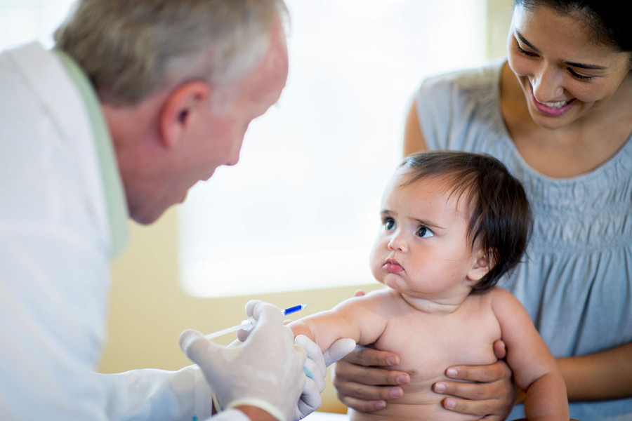 Si autorisés, les vaccins anti-Covid pour bébés disponibles dans deux semaines aux Etats-Unis