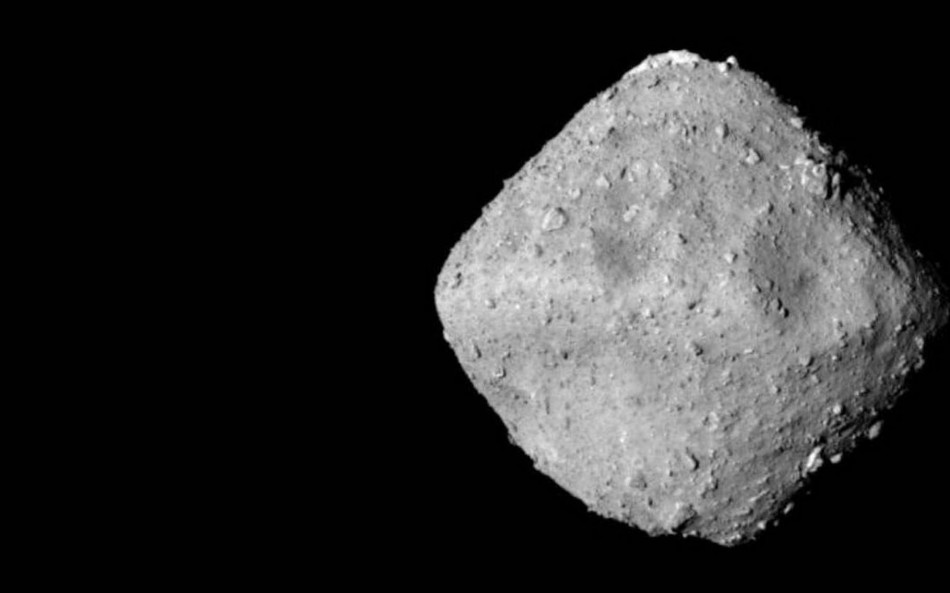 Des éléments essentiels à la vie trouvés sur l'astéroïde Ryugu
