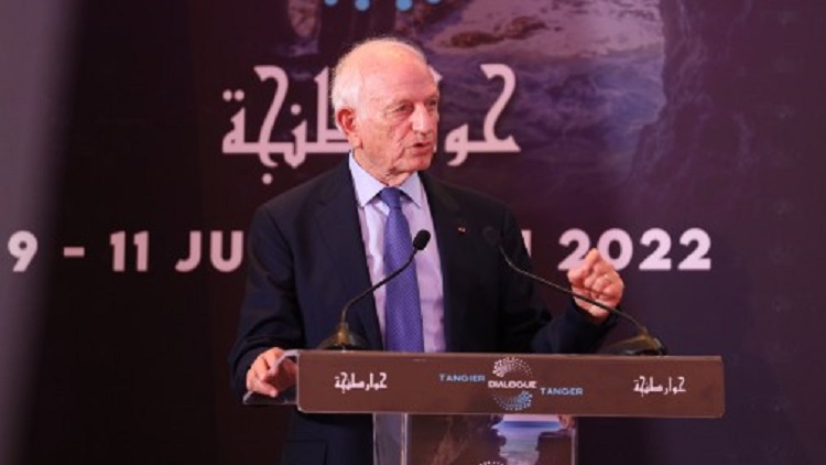 Tanger: Azoulay reçoit le prestigieux prix "Award for lifetime service to Dialogue of cultures"