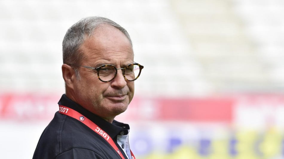 Foot: Le PSG officialise l'arrivée de Luis Campos, chargé notamment du recrutement 