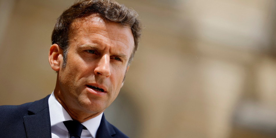 Législatives en France: Macron voit sa majorité absolue menacée 