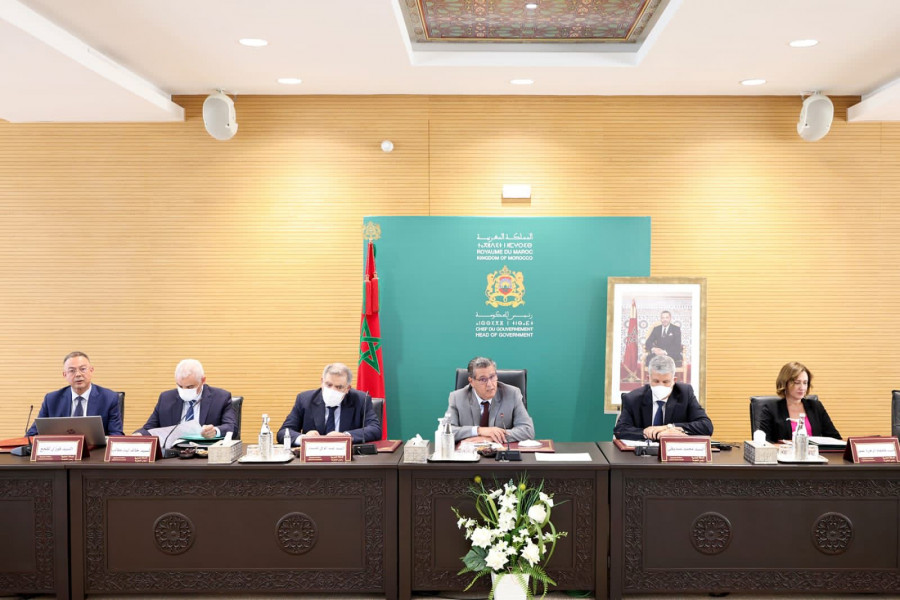 Protection sociale: Akhannouch en réunion avec les présidents des chambres d’agriculture et d’artisanat