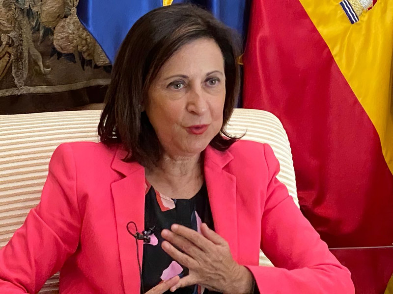 وزيرة الدفاع الإسباني : دعم مدريد للمغرب قرار جيد لإسبانيا والمتوسط   