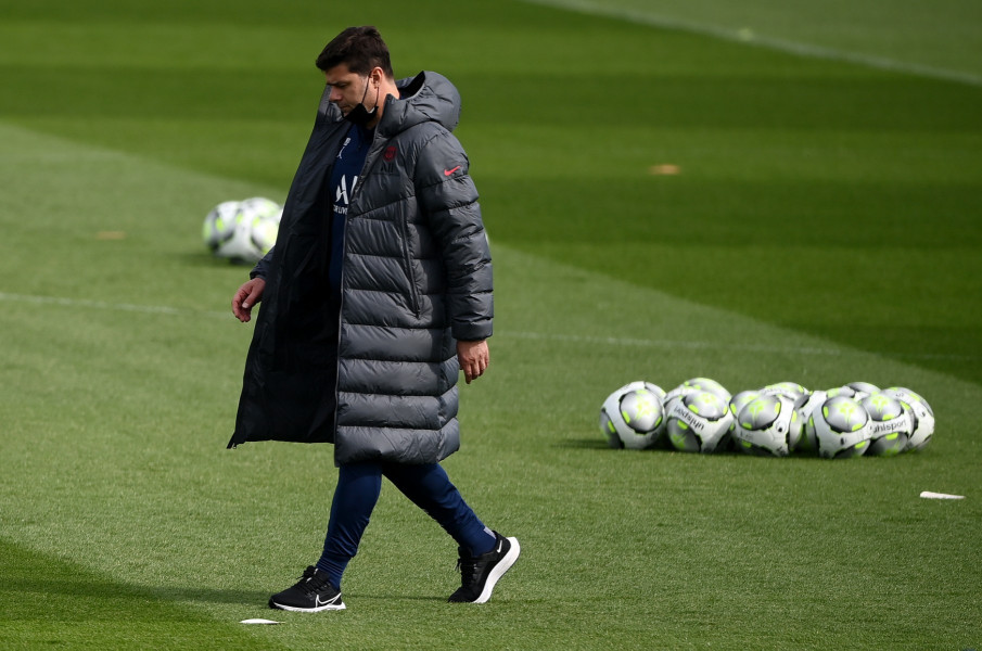 Foot: Mauricio Pochettino proche d'un départ du PSG