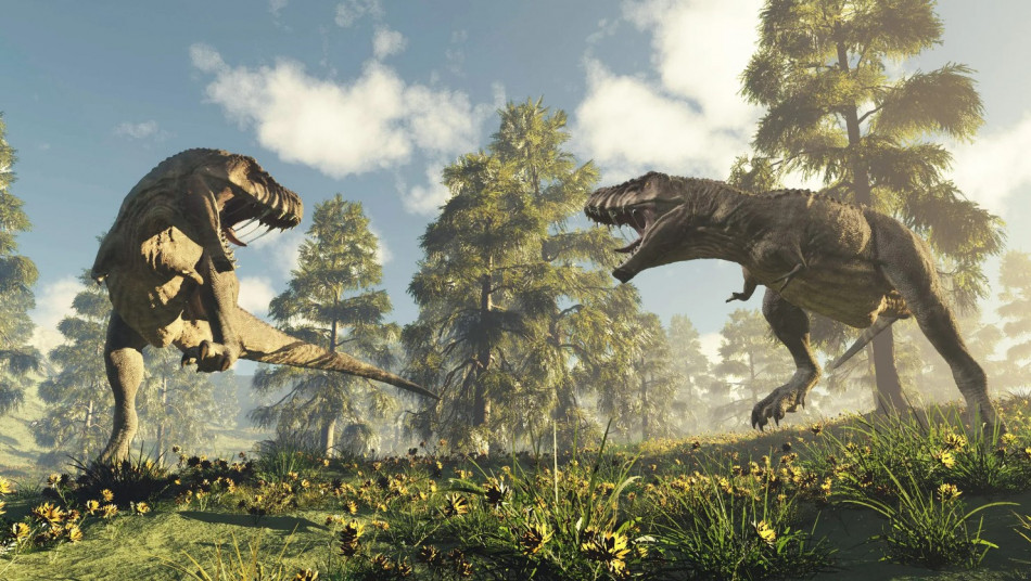 دراسة :  صورتنا عن ديناصورات تي-ريكس مغلوطة