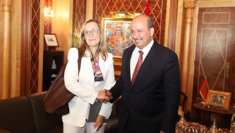 "Maroc, le potentiel d'un changement transformateur", nouvel ouvrage de Noureddine Obad