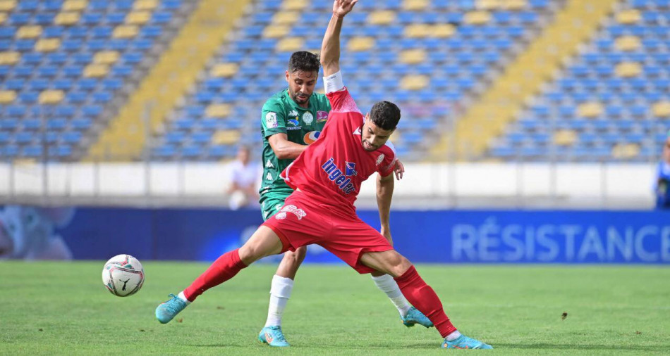La date du derby de la Coupe du Trône dévoilée