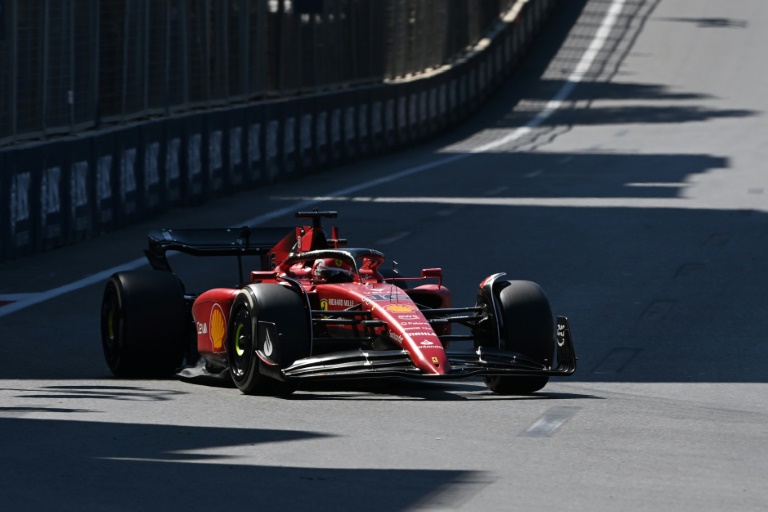 F1: Ferrari dans le dur