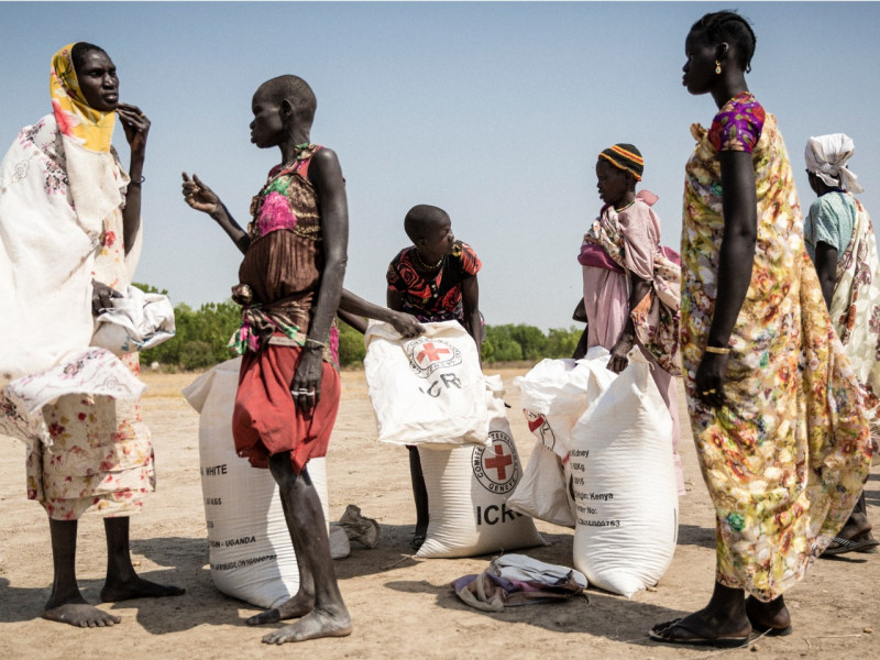 Soudan du Sud: plus de 8 millions de personnes ont besoin d'aide humanitaire
