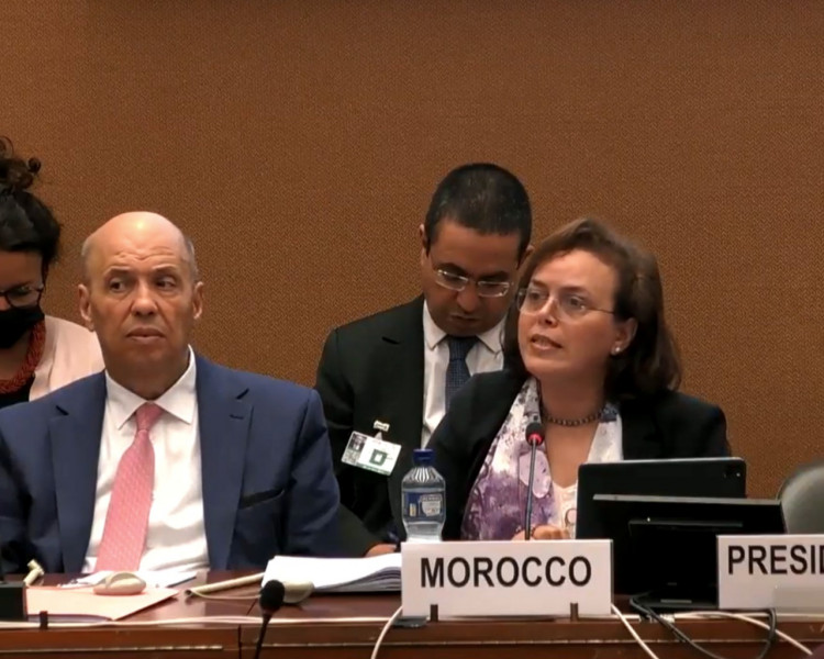 التمييز ضد المرأة .. فحص تقرير المغرب أمام اللجنة المعنية في جنيف