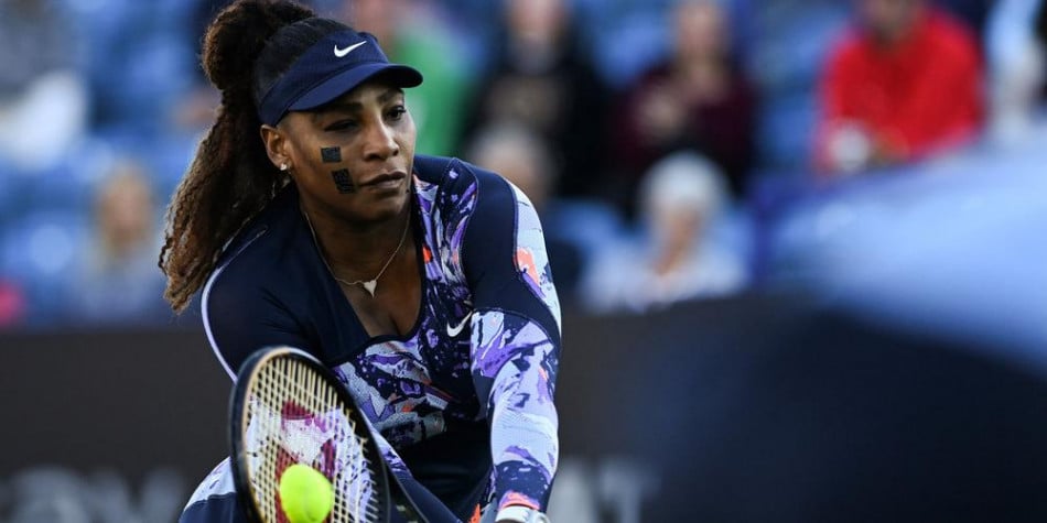 Wimbledon: "Je ne savais pas dans quel état je reviendrais", admet Serena Williams