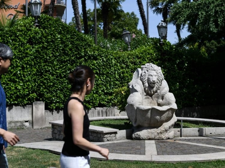 Frappée par la sécheresse, Milan ferme ses fontaines décoratives