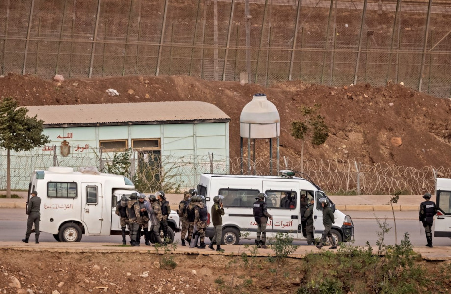 Tentative d'assaut contre la clôture métallique au niveau de Nador: le CNDH crée une mission d'information