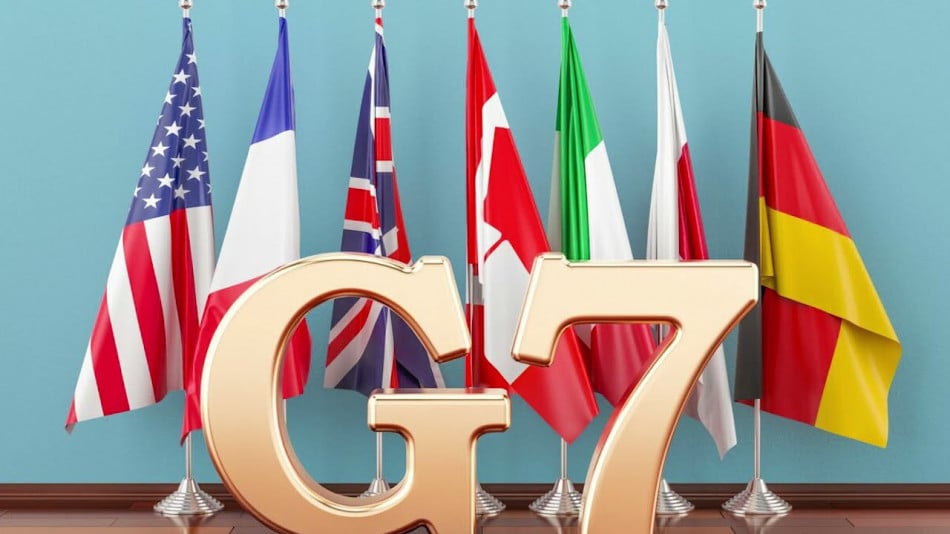 Diversification des chaînes d'approvisionnement: un mécanisme du G7 lancé d'ici fin 2023 