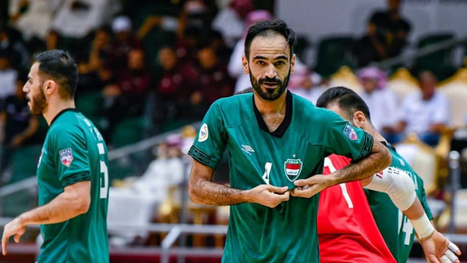 Coupe Arabe de Futsal: les Lions affronteront l'Iraq en finale 