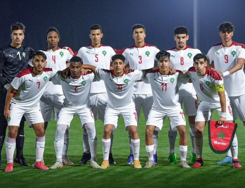 Jeux Méditerranéens/Foot U18: le Maroc s'impose face à l'Algérie (2-0) 