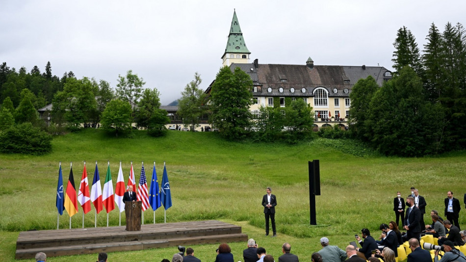 Le G7 exhorte pays et entreprises disposant de stocks alimentaires à atténuer la pénurie
