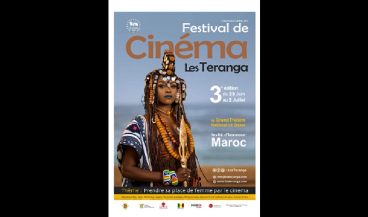 Dakar: le Maroc invité d'honneur du 3e Festival de cinéma ''Les Téranga'’ 