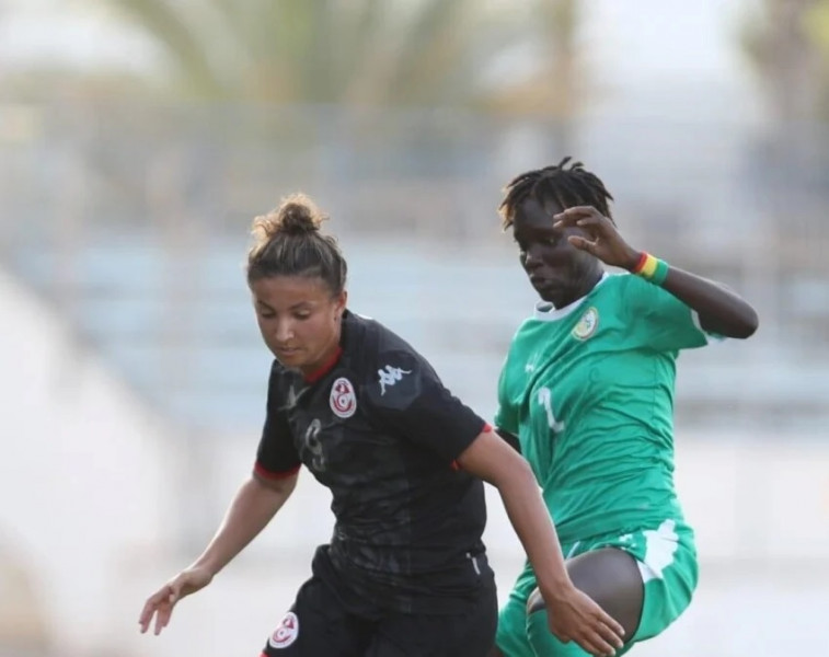 Préparation à la CAN féminine Maroc 2022: مes Lionnes du Sénégal font match nul contre la Tunisie 