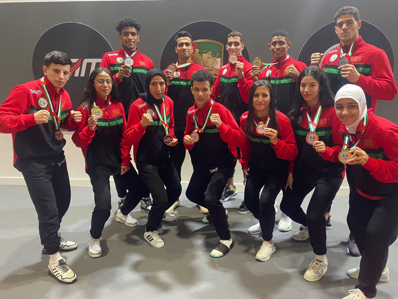 Kick-Boxing: la sélection marocaine prend part au tournoi international d'Ouzbékistan