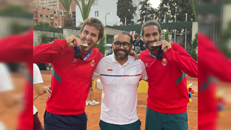 الألعاب المتوسطية .. برونزية للمغرب في التنس   