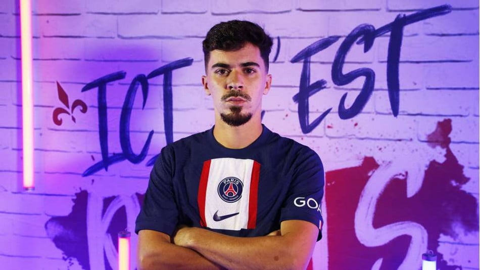 le PSG tient sa première recrue avec Vitinha, en attendant Galtier