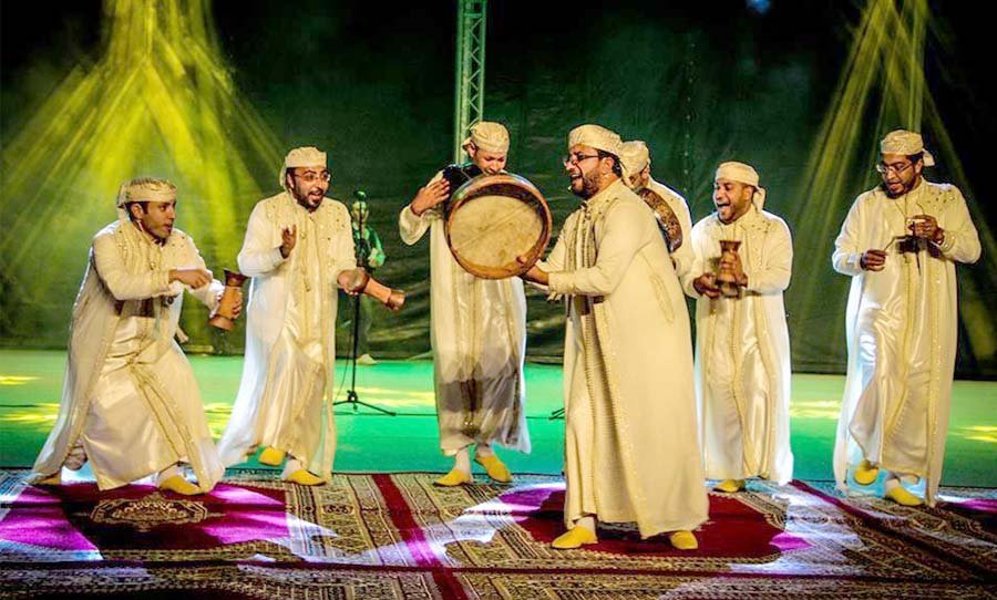 Le Maroc veut classer l'art de Abidat Rma au patrimoine immatériel mondial de l'humanité
