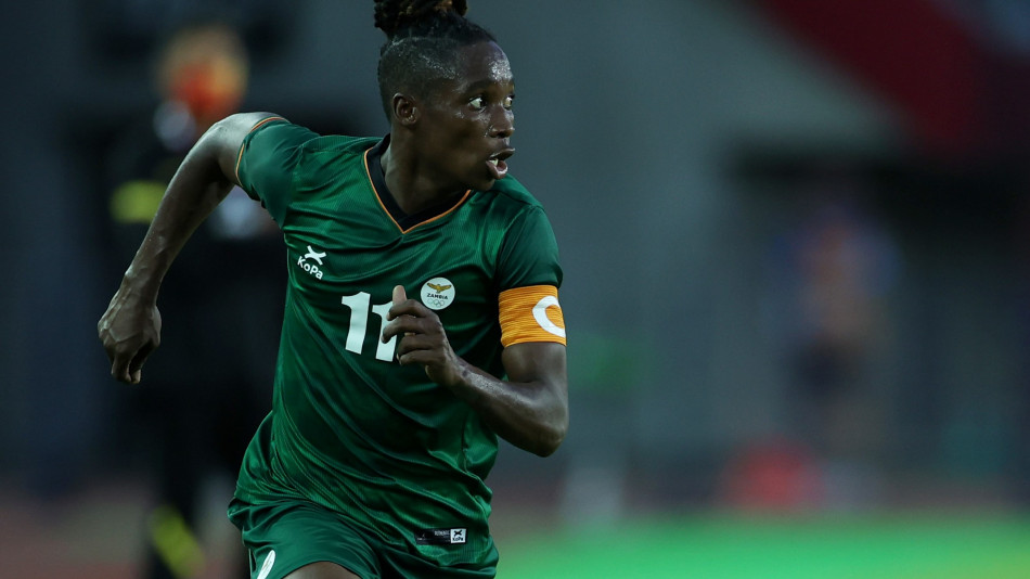 CAN féminine 2022: Barbra Banda exclue de la compétition