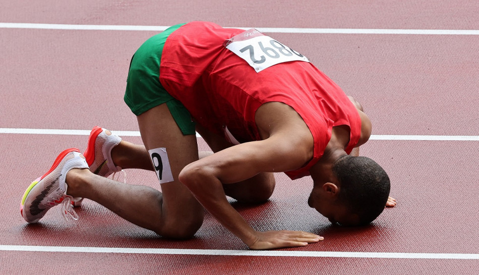 Jeux Méditerranéens: trois médailles d'argent et deux de bronze pour les athlètes marocains