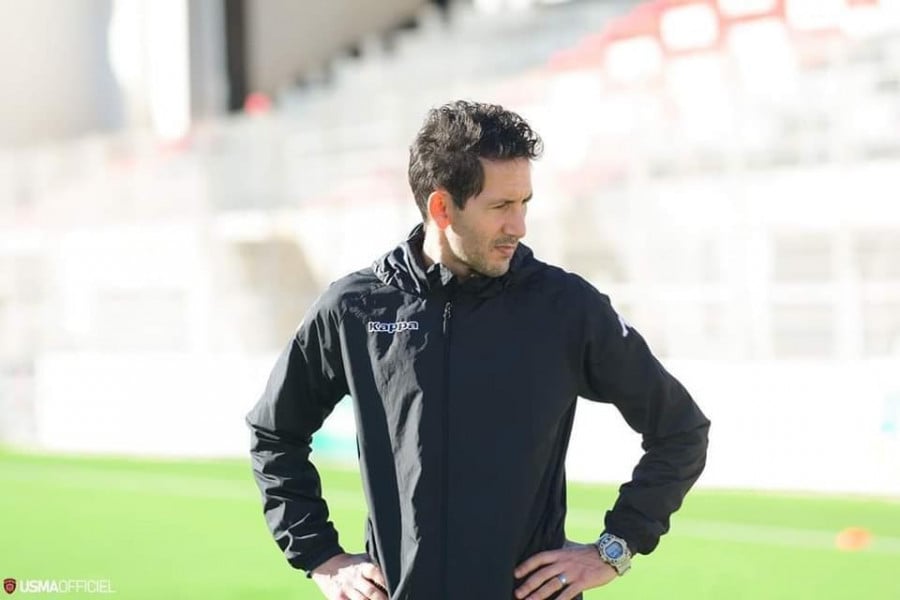 Jamil Benouahi: à bâtons rompus avec une "exception" dans le football moderne