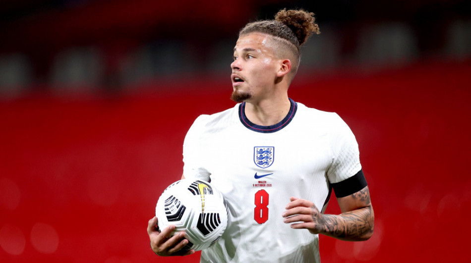Manchester City officialise l'arrivée de l'international anglais Kalvin Phillips