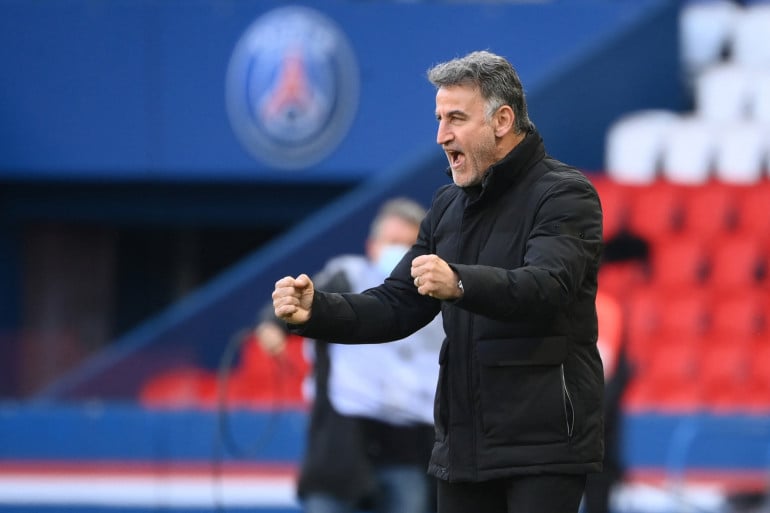 PSG: le contrat de Galtier homologué par la FFF malgré des impératifs de formation