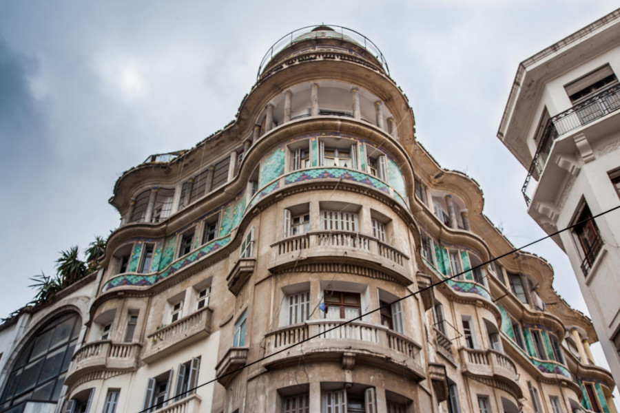 Casablanca: les enjeux de ravalement des façades anciennes au centre de la 7ème rencontre du patrimoine