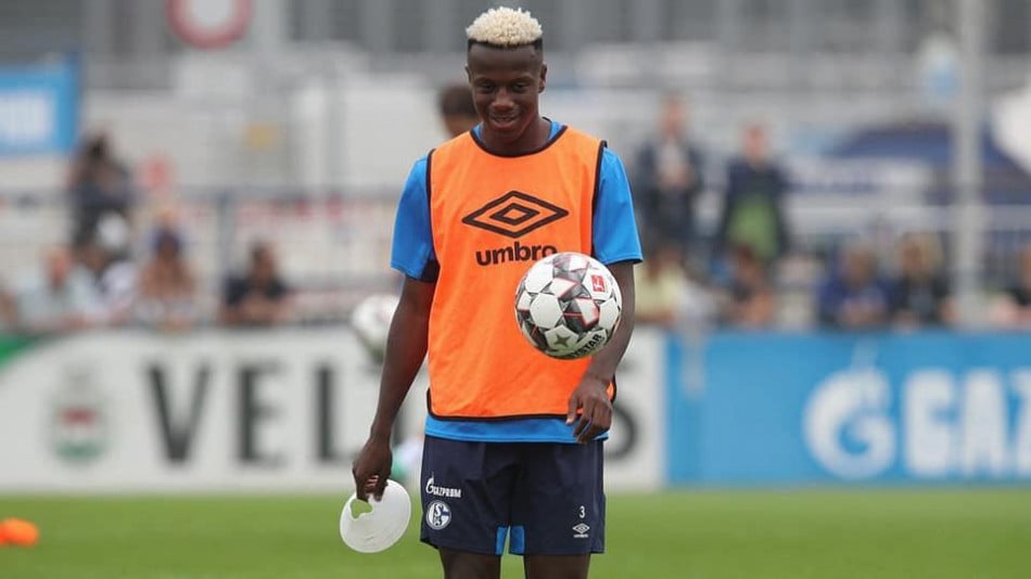 L'international marocain Hamza Mendyl signe au club belge de l’OH Louvain