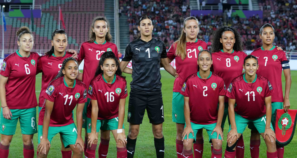 كان السيدات .. المغرب يواجه بوتسوانا في ربع النهائي