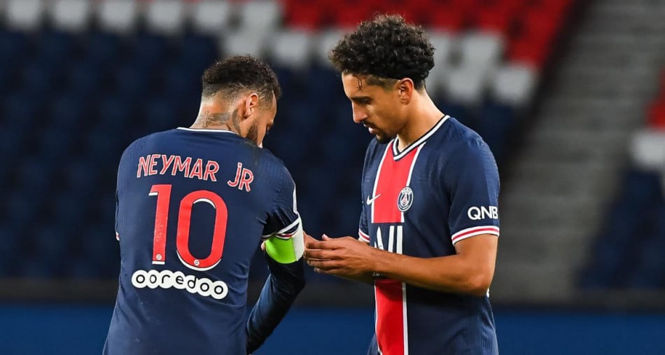 "Je veux rester" au Paris SG, affirme Neymar
