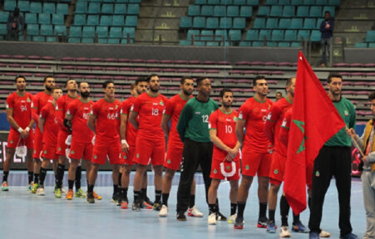 Le Caire abrite la CAN de handball avec la participation du Maroc