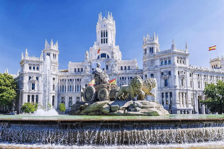 Espagne: le tourisme représente la moitié des nouveaux emplois créés