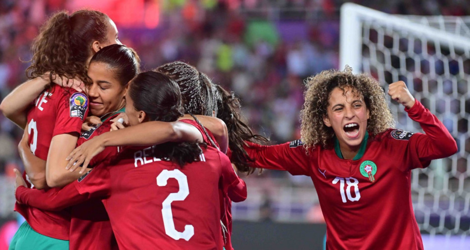 CAN féminine: le Maroc bat le Sénégal et finit leader du groupe