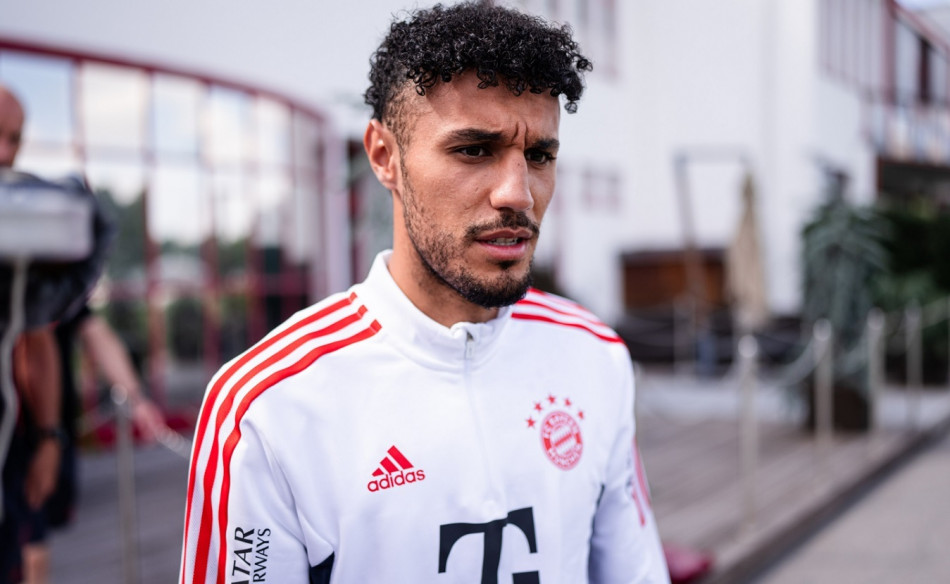 Allemagne: Mazraoui de retour à l'entraînement, l'infirmerie du Bayern se vide