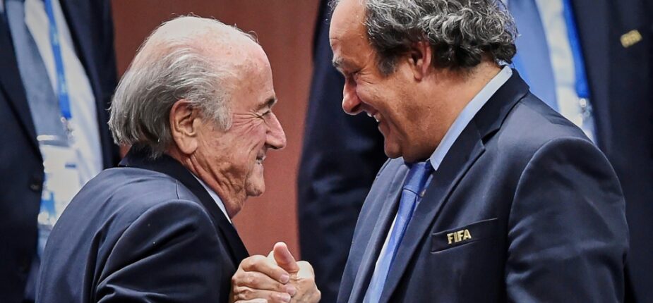 Fifa: Michel Platini et Sepp Blatter acquittés en Suisse